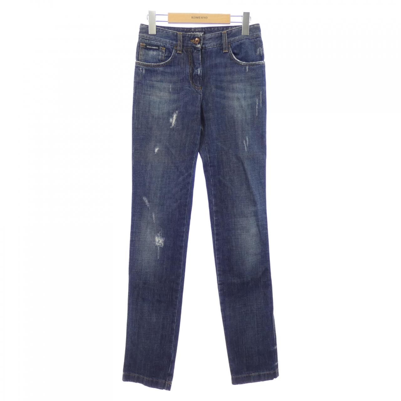 ドルチェアンドガッバーナ DOLCE&GABBANA FT46ED/G8C10 ジーンズ