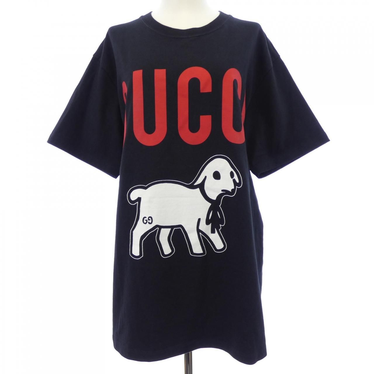 グッチ GUCCI 565806 XJBTV Tシャツ