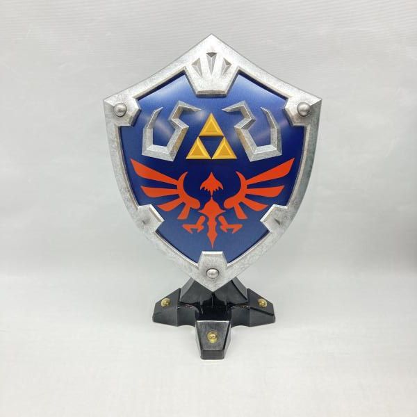 【中古】First 4 Figures ハイリアの盾 コレクターズエディション 本体のみ ゼルダの伝説 ブレス オブ ザ ワイルド[97]