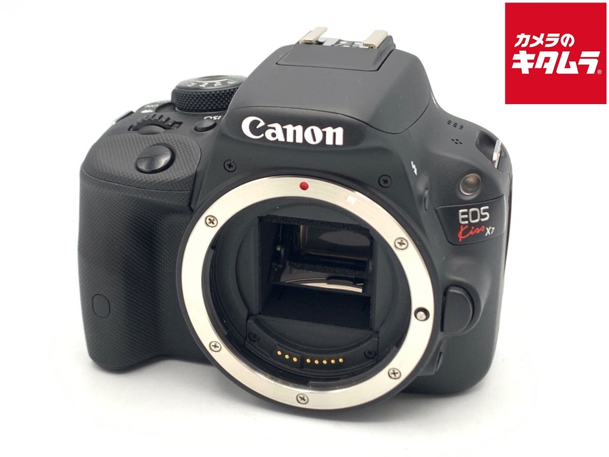 【中古】 【良品】 キヤノン EOS Kiss X7 ボディ