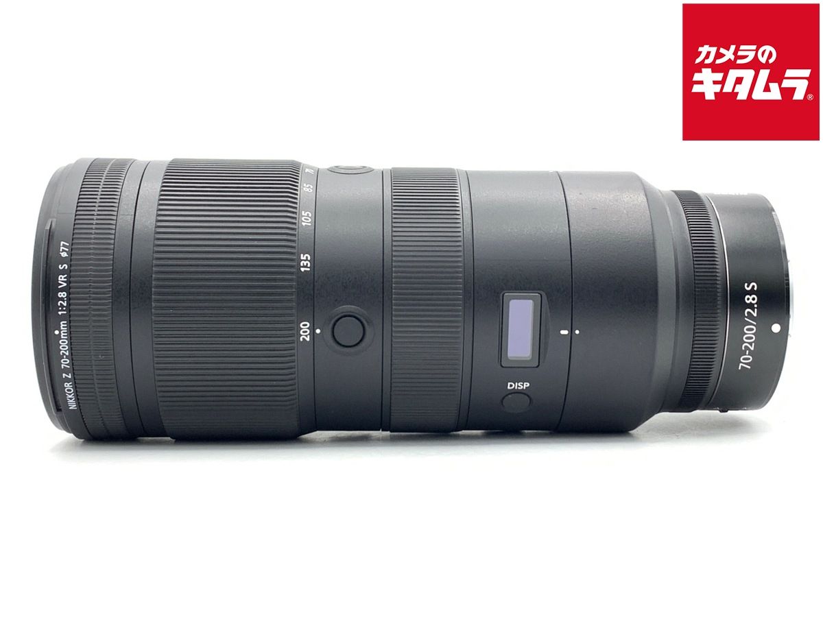 【中古】 【良品】 ニコン NIKKOR Z 70-200mm f/2.8 VR S
