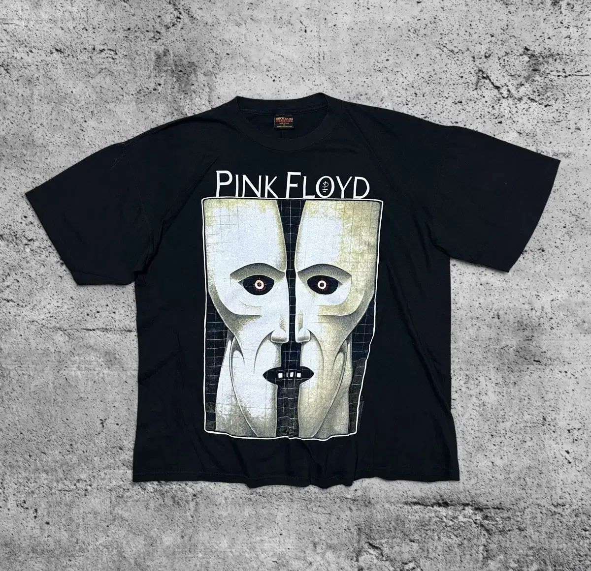 90s Pink Floyd(ピンク フロイド) ディヴィジョンベル Tシャツ