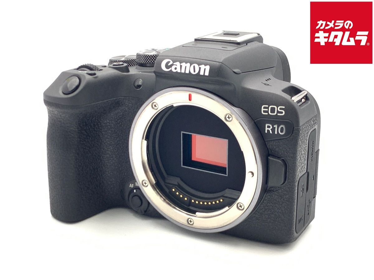 【中古】 【良品】 キヤノン EOS R10 ボディ