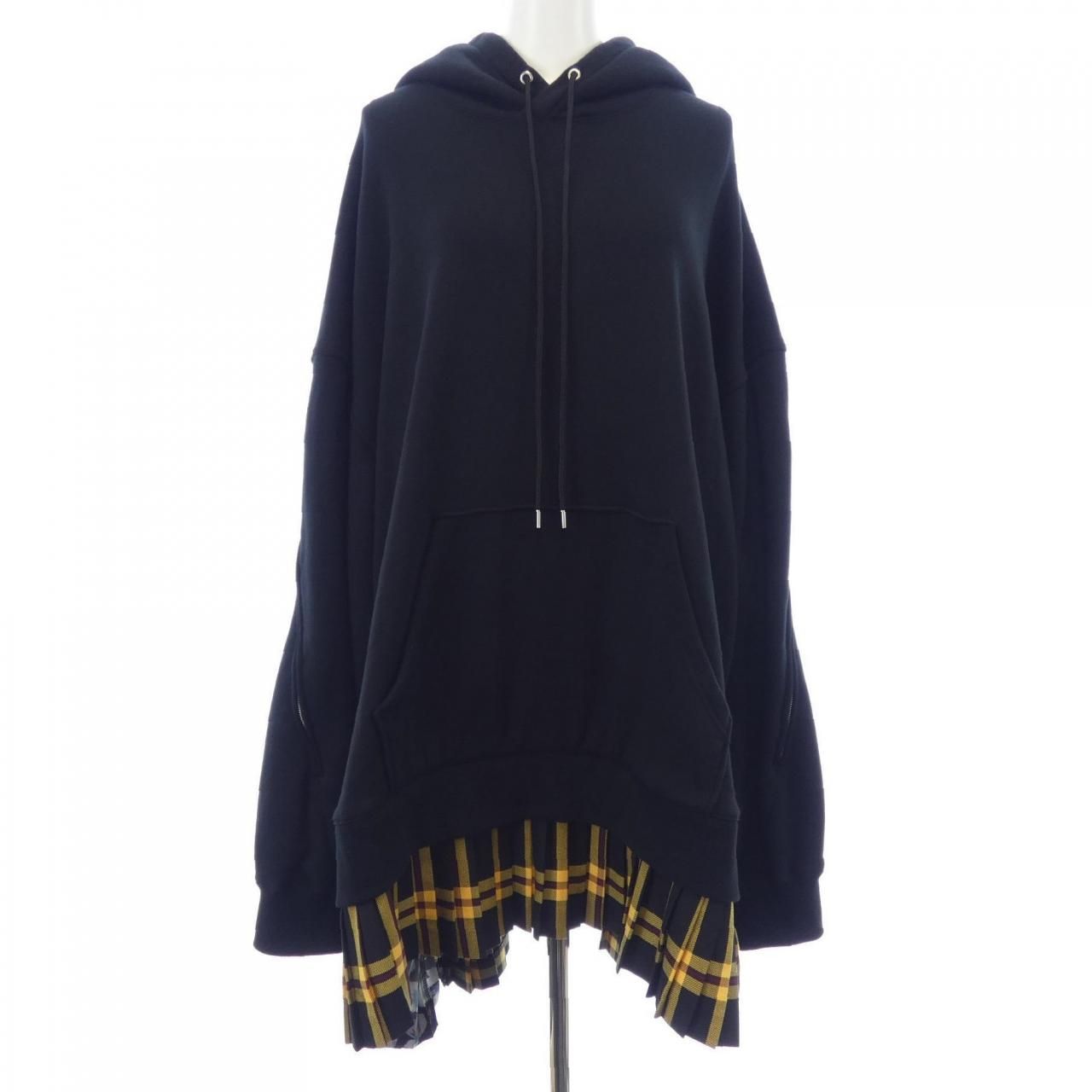 キディル KIDILL KL637 パーカー