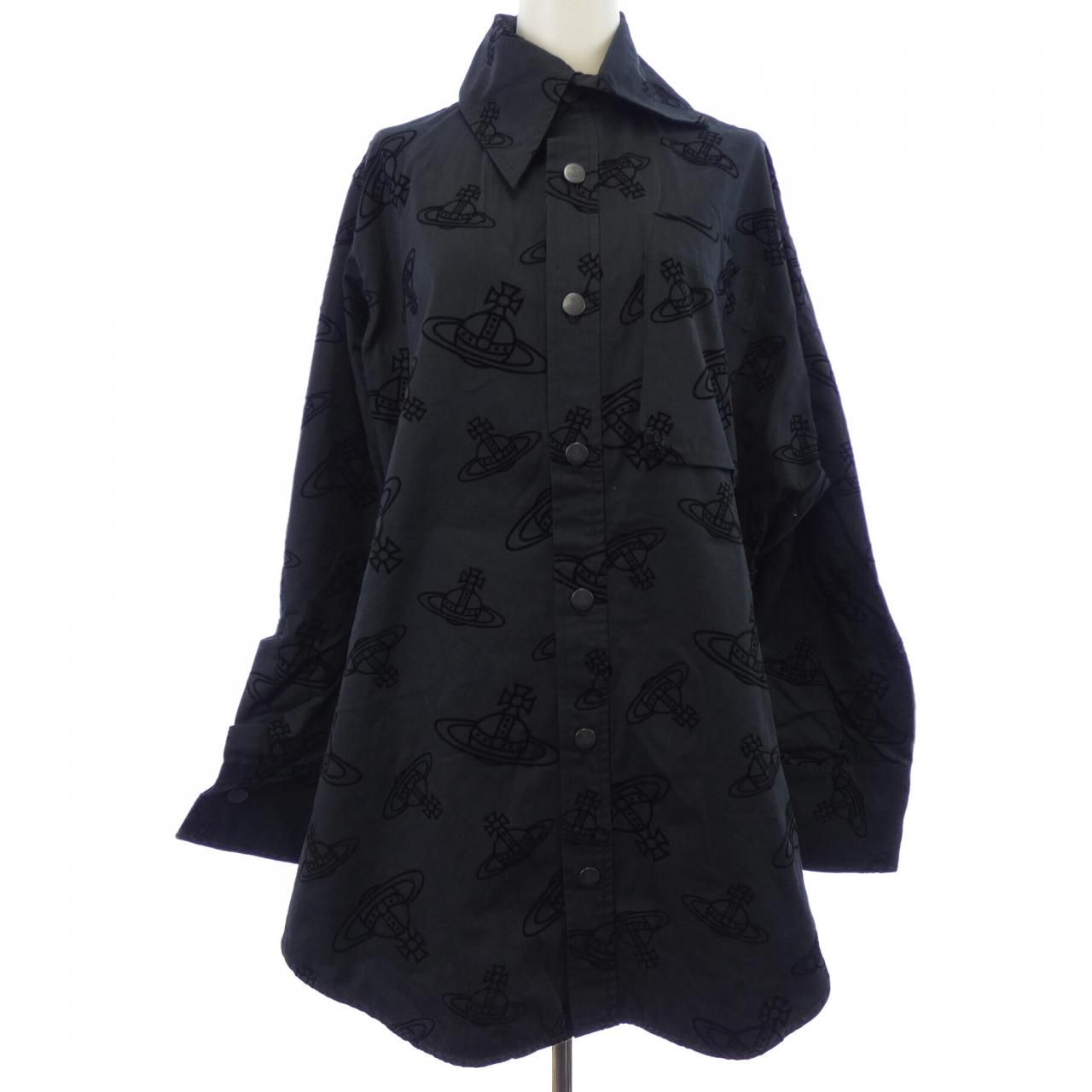 ヴィヴィアンウエストウッドレッド Vivienne Westwood RED LABEL 17-12-451004-00 シャツ