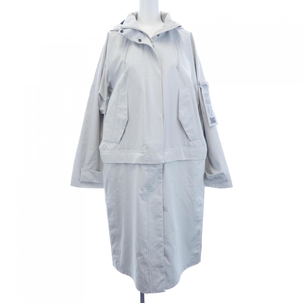 マックスマーラレジャー Max Mara LEISURE 160210 コート