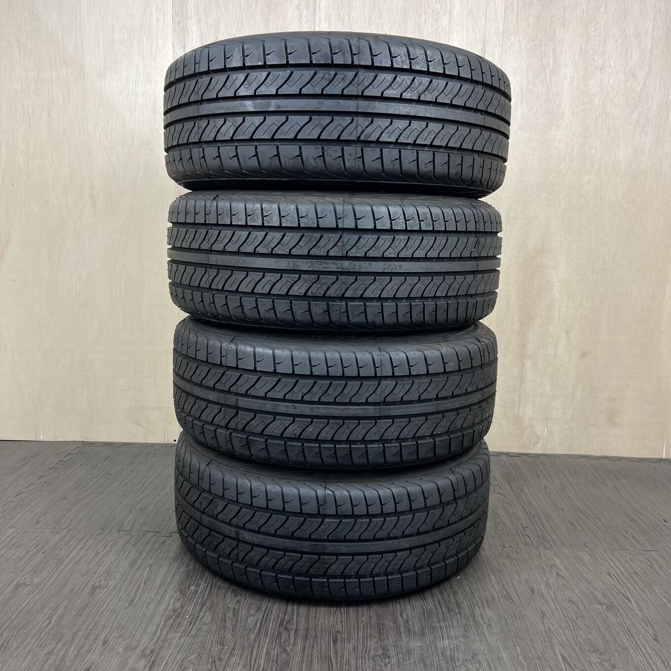 [タイヤのみ]サマータイヤ 225/50R18 NANKANG PASSION CD-20 4本セット #166T40426