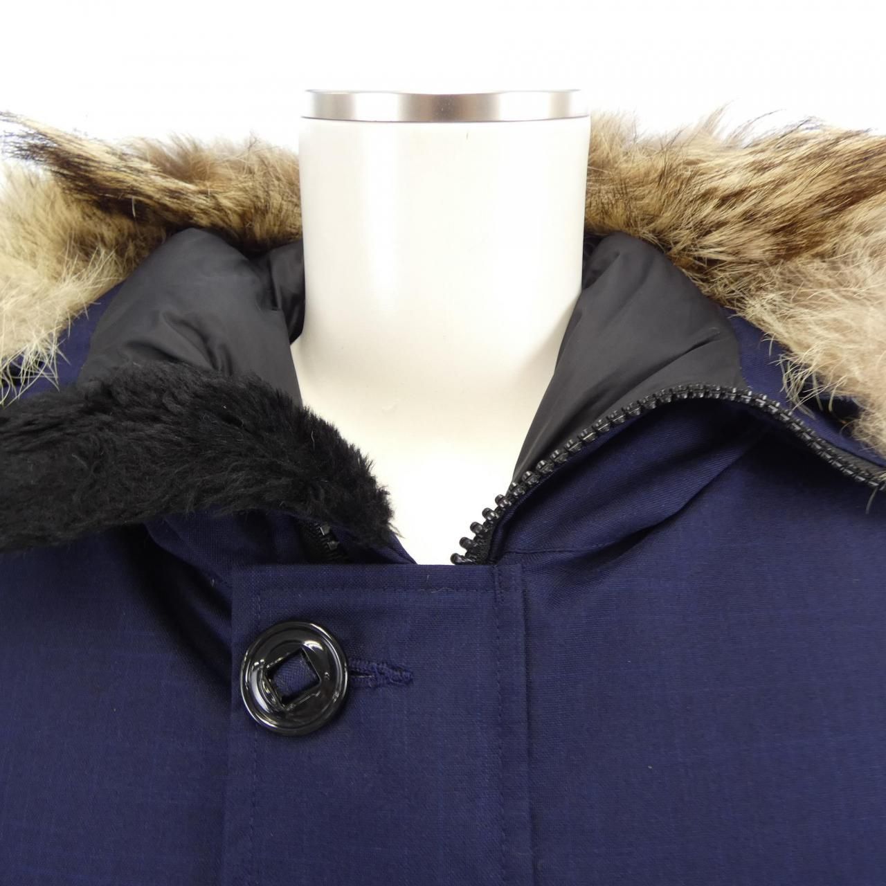 カナダグース CANADA GOOSE EDIFICE別注 3481JMB CRESTON クレストン