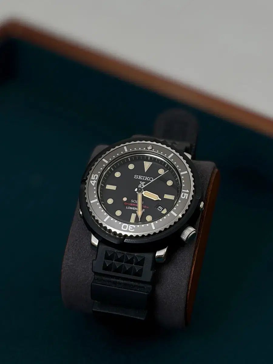 SEIKO セイコーダイバー Seiko Prospex Limited Edition ST