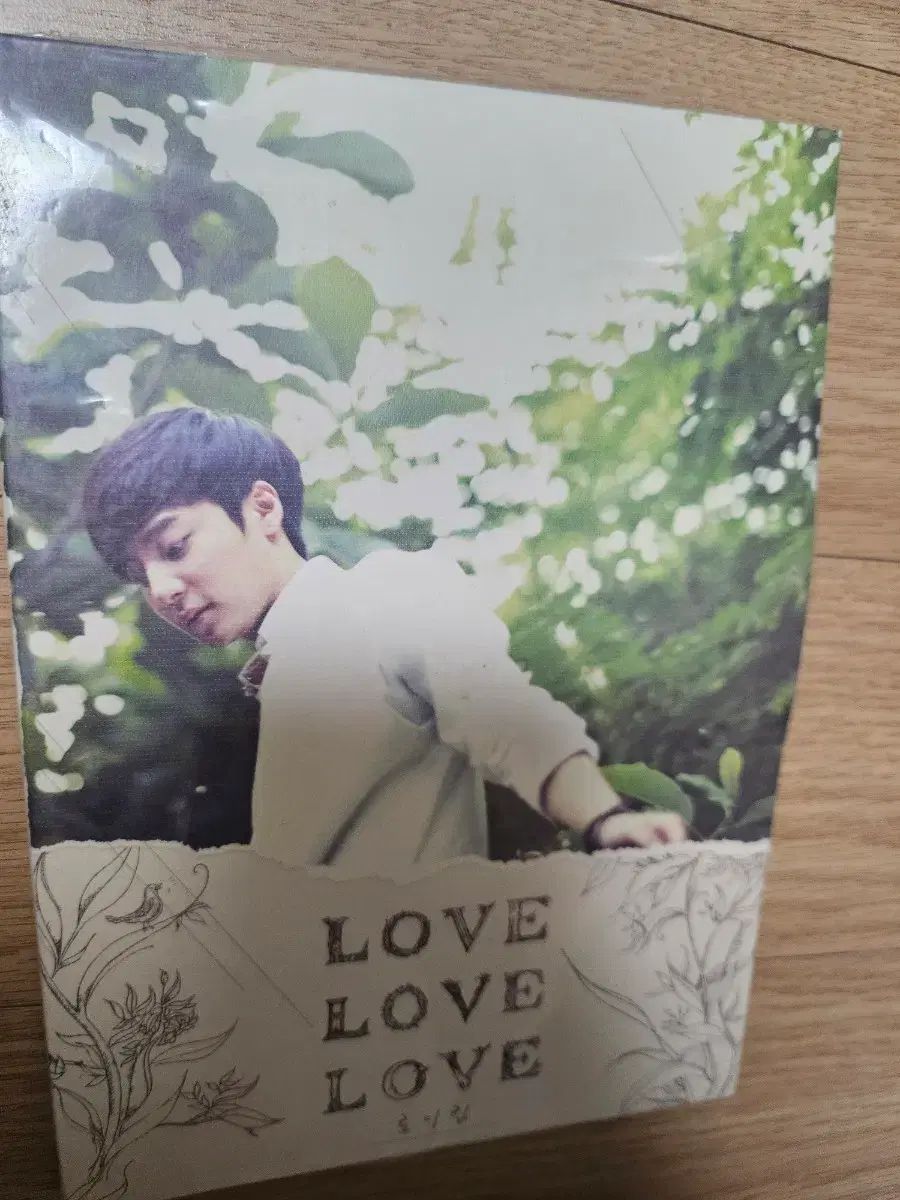 (未開封)ロイキム 1st Album LOVE LOVE LOVE