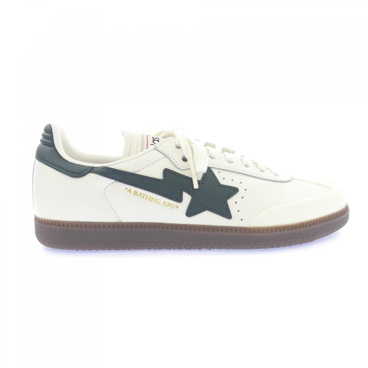 アベイシングエイプ A BATHING APE KJ8852 スニーカー