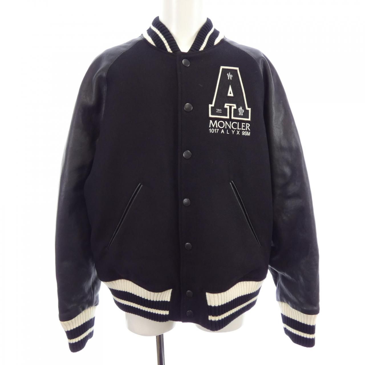 モンクレール ジーニアス MONCLER GENIUS 1017 ALYX 9SM AILANTHUS ダウンジャケット