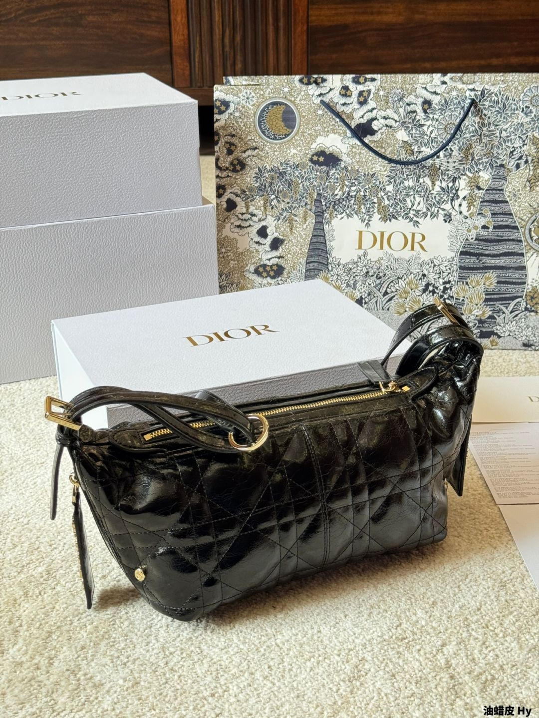 今日特価】Dior D-Journey ディオール ディ・ジャーニー-WTO輸入3