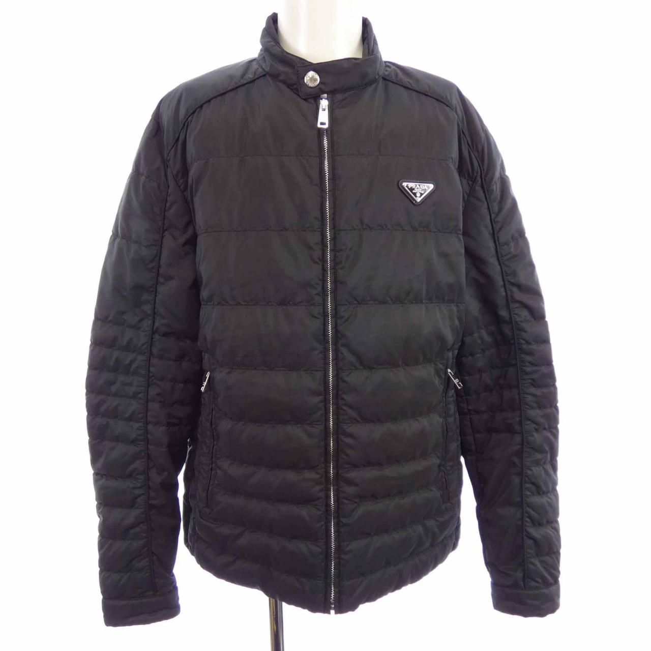 プラダ PRADA トライアングルロゴ SGH068 R232 1060 ダウンジャケット
