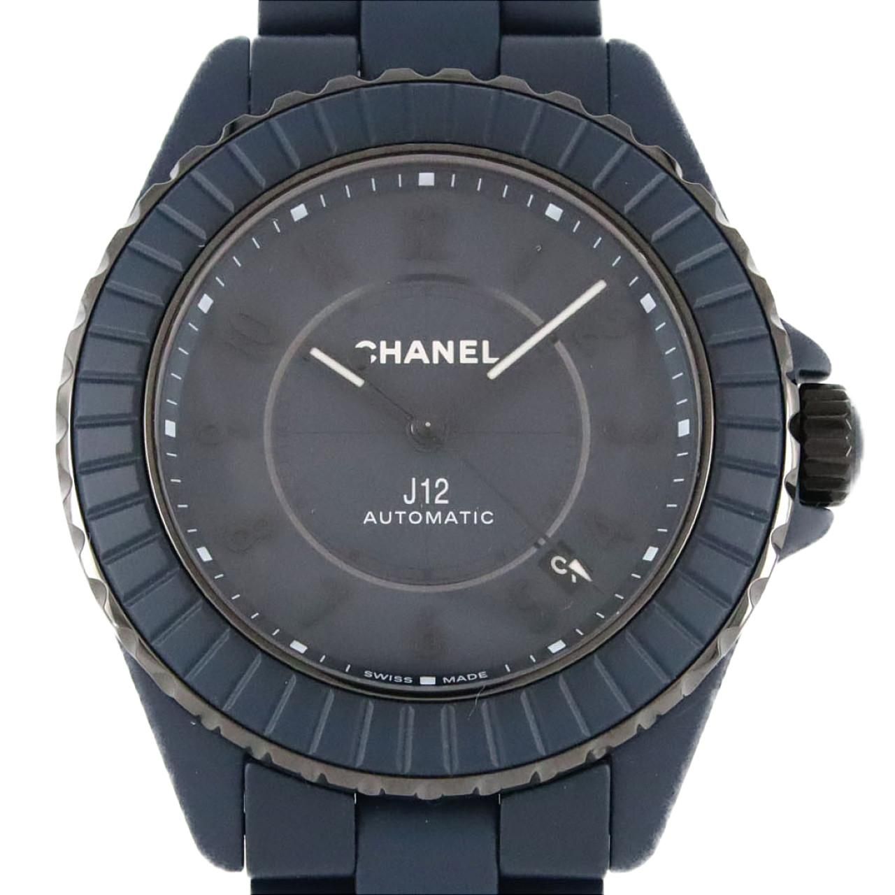シャネル J12 BLEU キャリバー12.1 38mm H9632 セラミック 自動巻