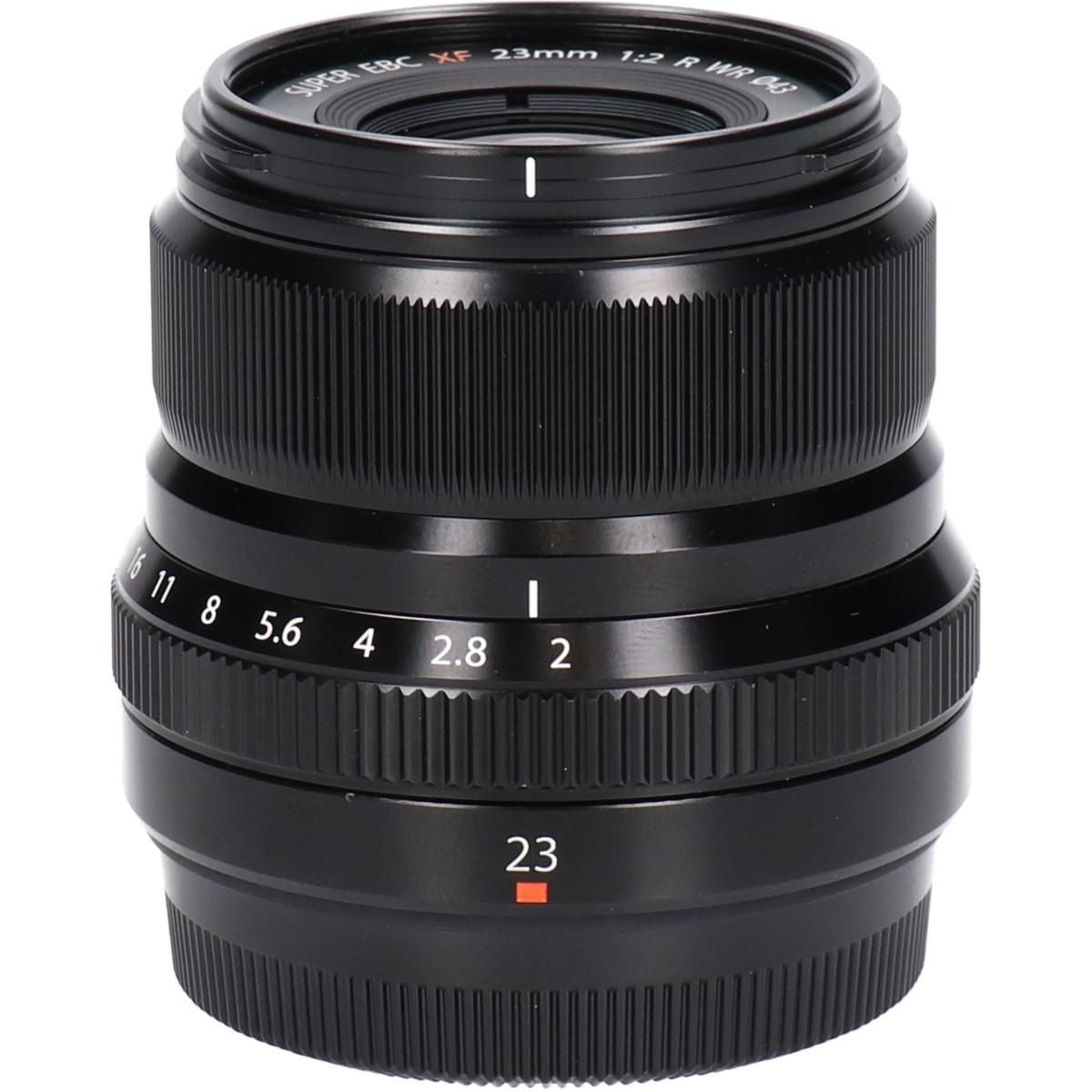 ＸＦ２３ｍｍ　Ｆ２Ｒ　ＷＲ　ブラック