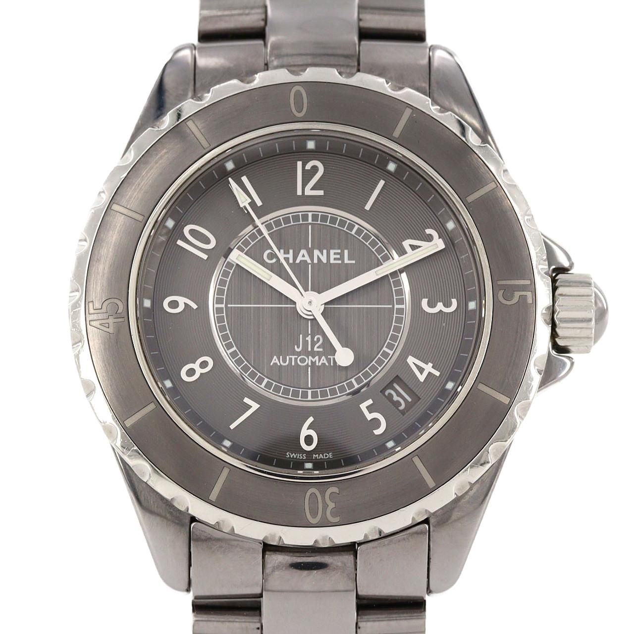 【ノーメンテナンス還元価格】シャネル J12 クロマティック38mm H2979 セラミック 自動巻