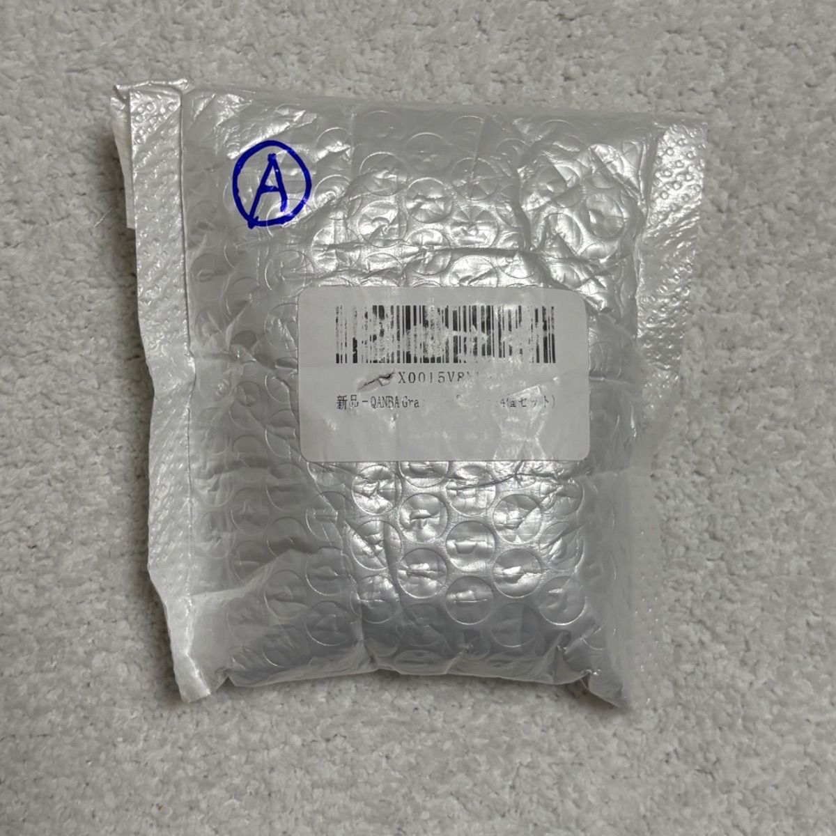 QANBA Gravity KS アケコン ボタン 24MM アケコン 静音ボタン 4個