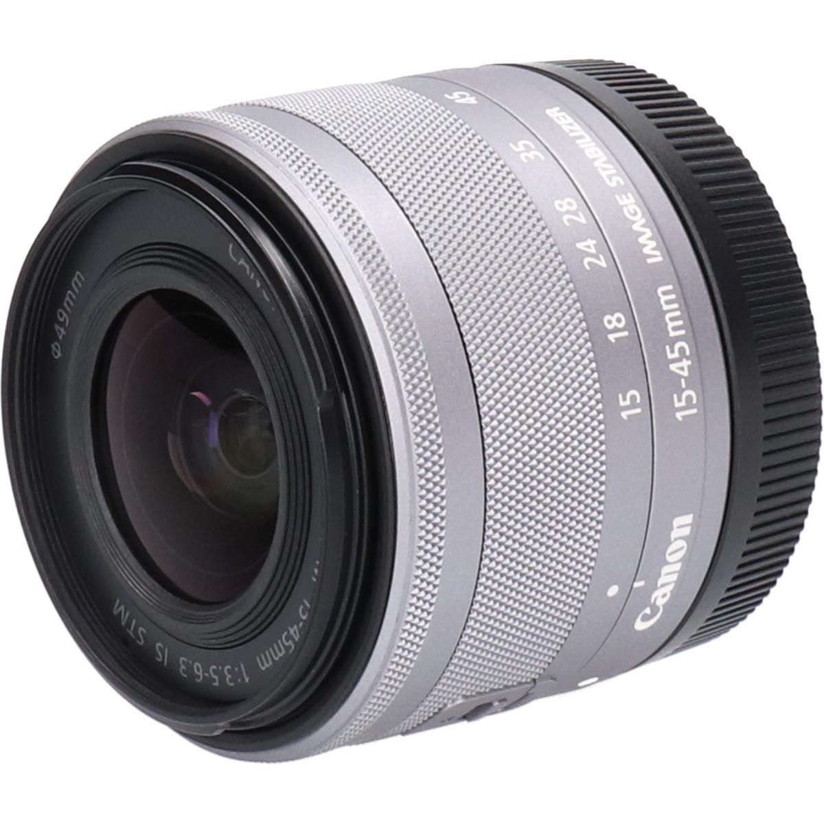 EF－M15－45mm F3．5－6．3IS STM - メルカリ