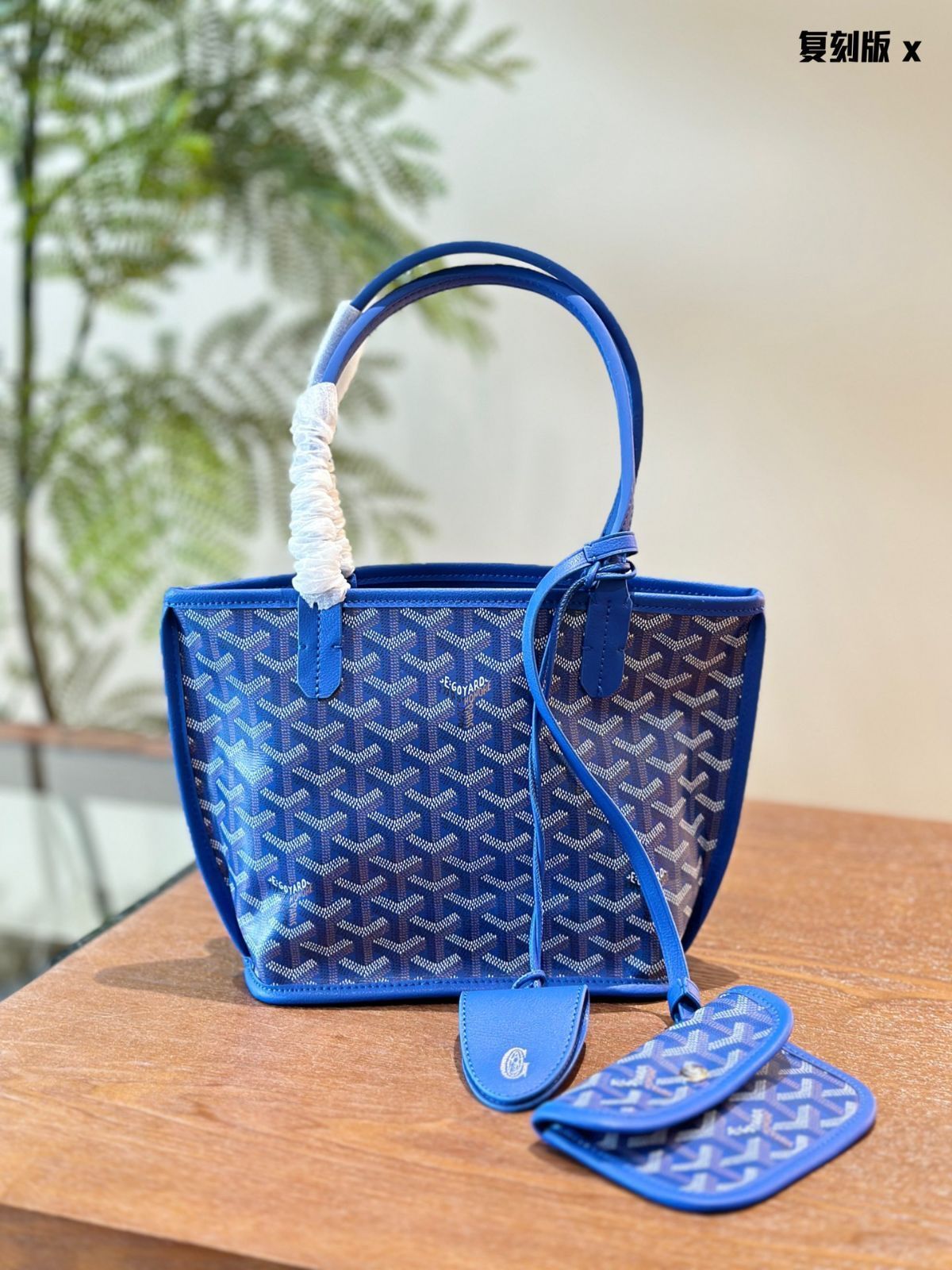 【今日特価】Goyard Mini Tote マルチカラー トートバッグ-WTO輸入2