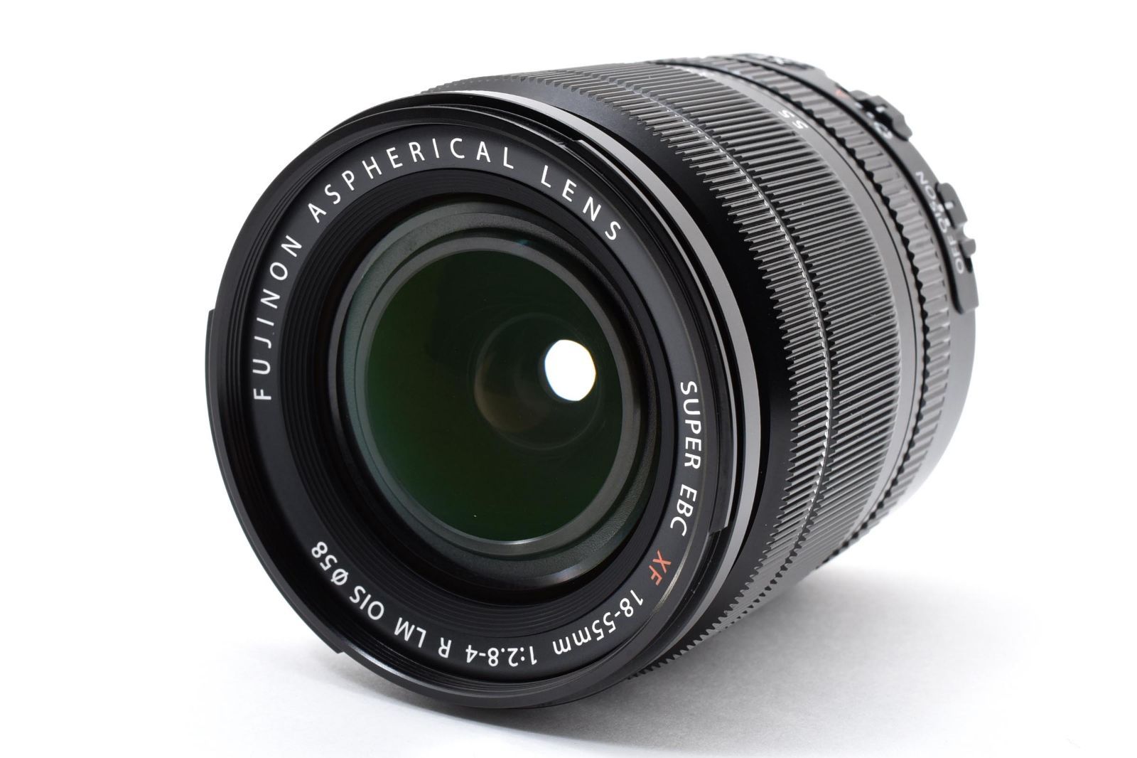 【返品保証】良品｜FUJIFILM XF 18-55mm F2.8-4 R LM OIS フジノンレンズ カメラレンズ 富士フィルム #C260611-02 29,585円