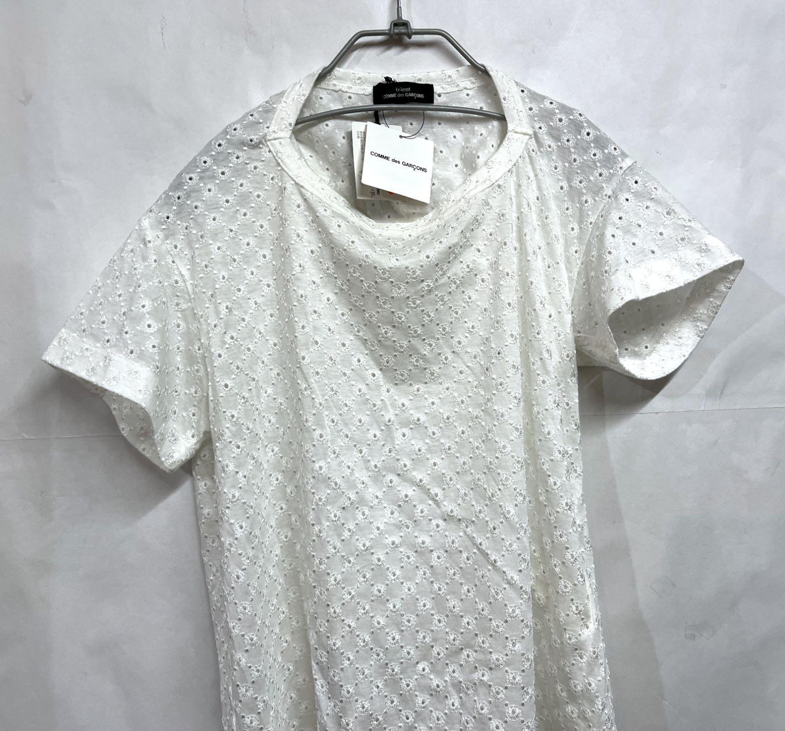 tricot COMME des GARCONS｜トリココムデギャルソン アシンメトリー 