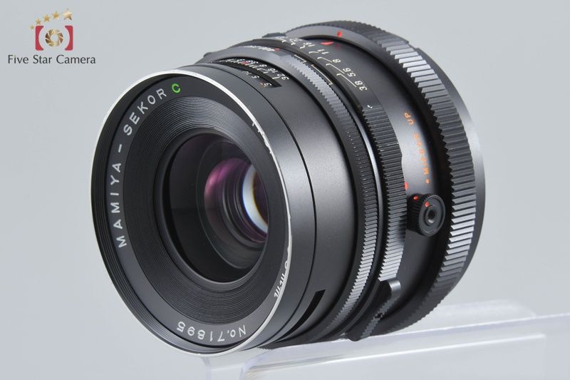 中古】Mamiya マミヤ SEKOR C 90mm f/3.8 RB67用 - メルカリ