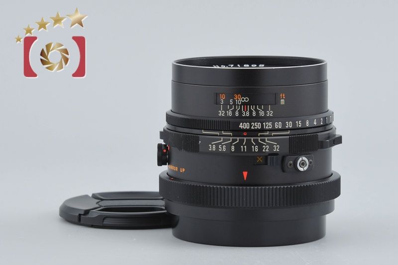 中古】Mamiya マミヤ SEKOR C 90mm f/3.8 RB67用 - メルカリ