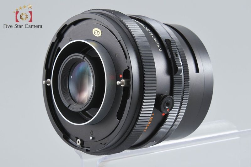 中古】Mamiya マミヤ SEKOR C 90mm f/3.8 RB67用 - メルカリ