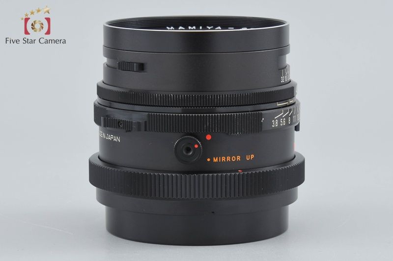 マミヤRB67用 マミヤセコールC 90mm F3.8 レンズ 難あり マミヤRB67用