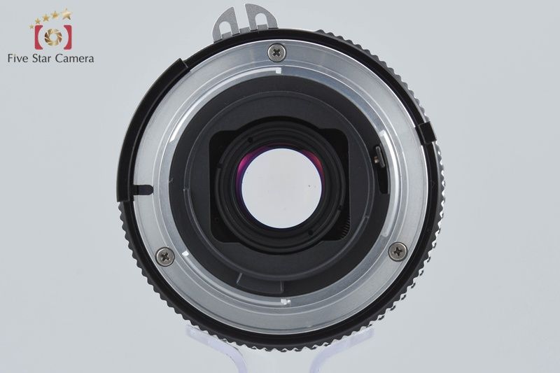 【中古】Nikon ニコン Ai Micro-NIKKOR 55mm f/3.5