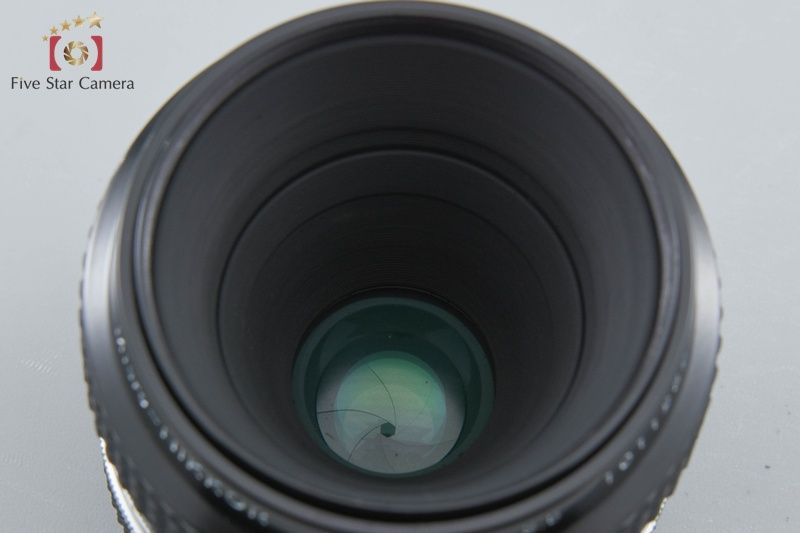 【中古】Nikon ニコン Ai Micro-NIKKOR 55mm f/3.5