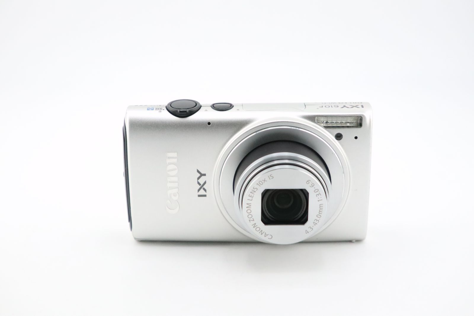 ☆良品☆﻿キヤノン CANON IXY 610F シルバー ☆ W0616＃5102 - メルカリ
