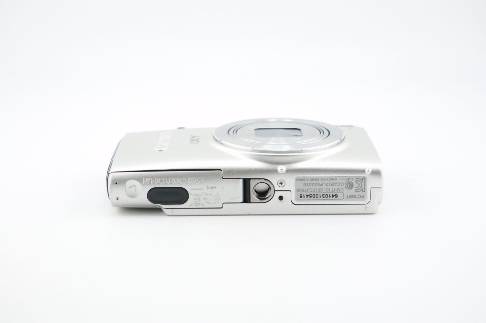☆良品☆﻿キヤノン CANON IXY 610F シルバー ☆ W0616＃5102 - メルカリ