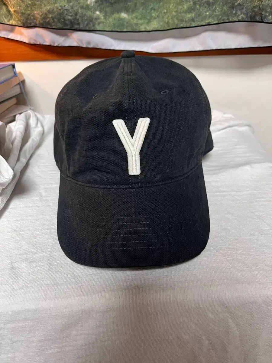 TEF stores ベースボールキャップ yun (L)