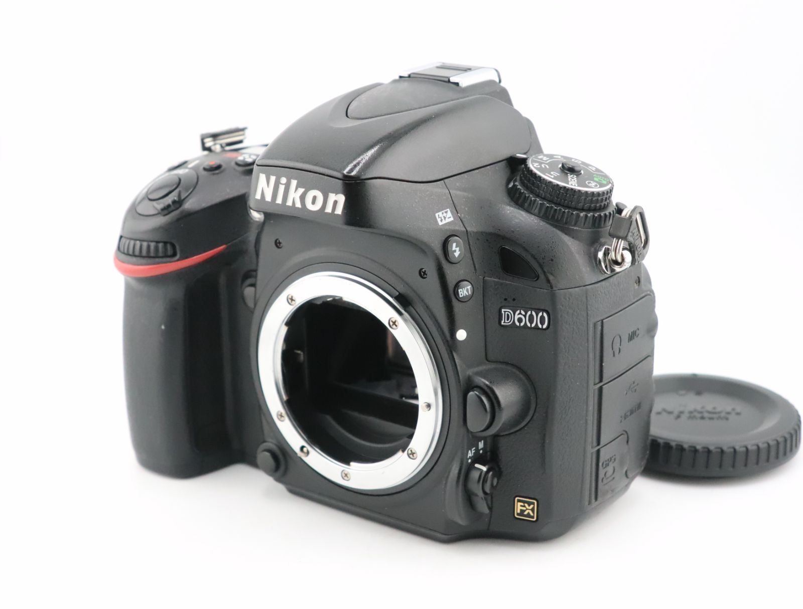 ★良品★ショット数36,329 回★ニコン NIKON D600 ボディ﻿★　W0619＃5152