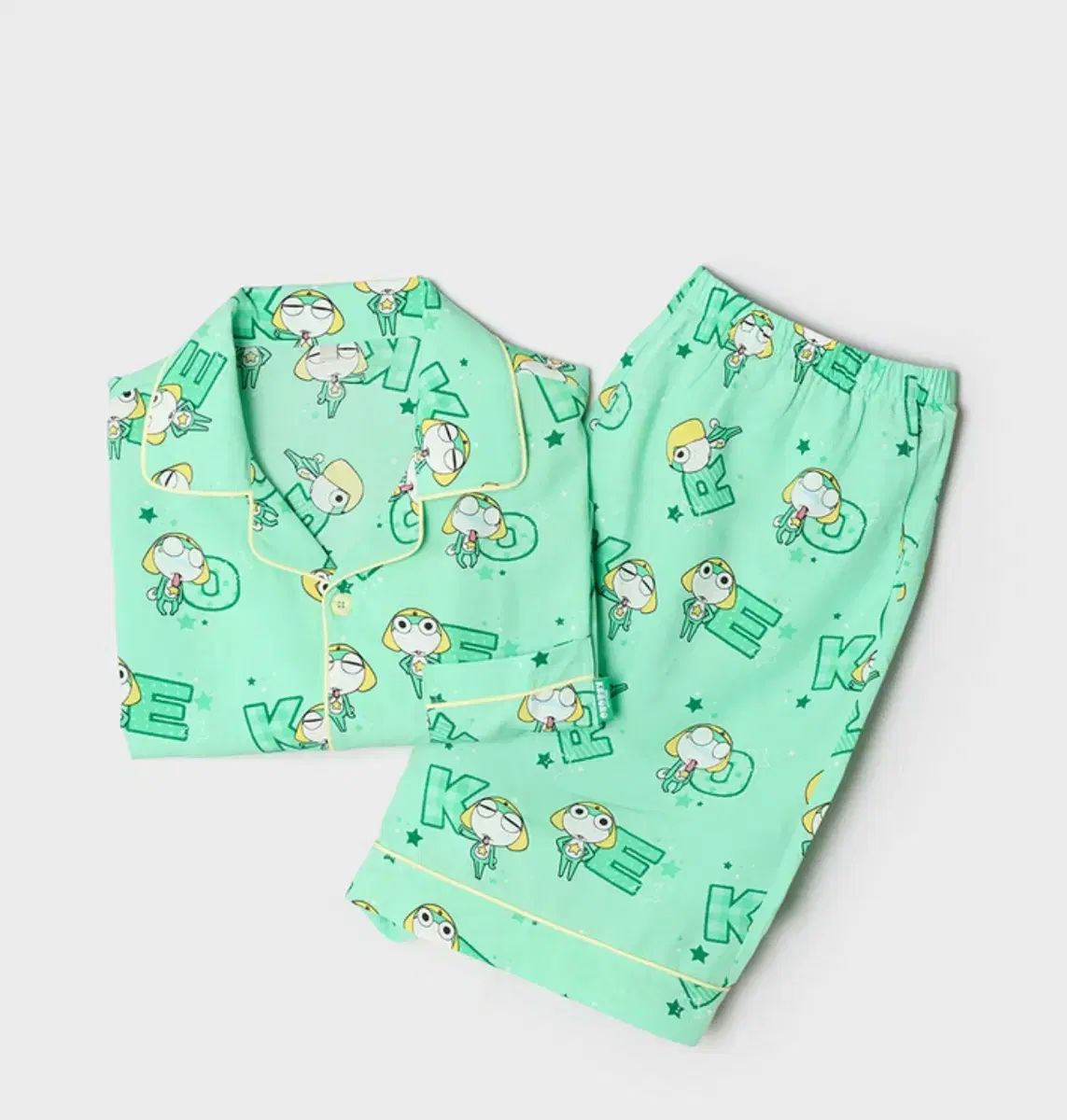 スパオ ケロロ パジャマ L XL