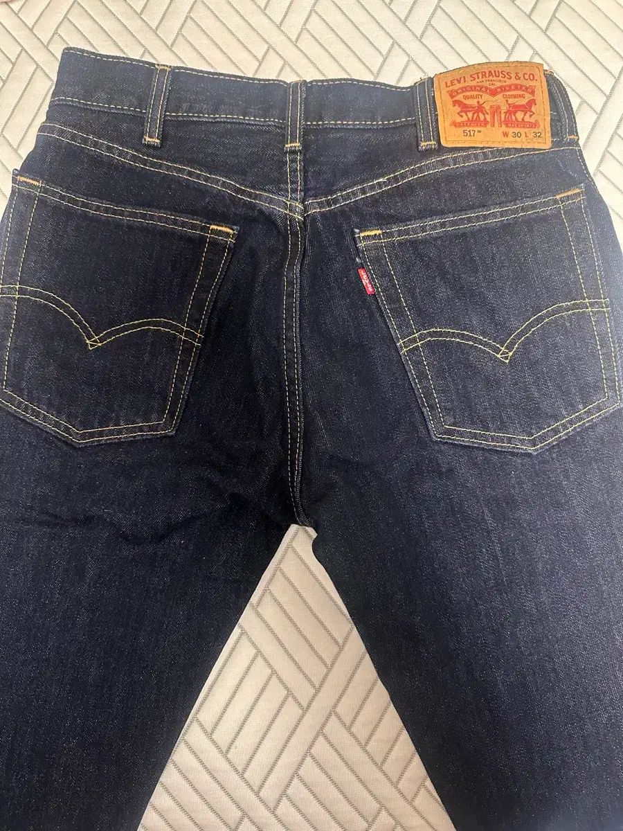 リーバイス 517 ブーツカット 出品
