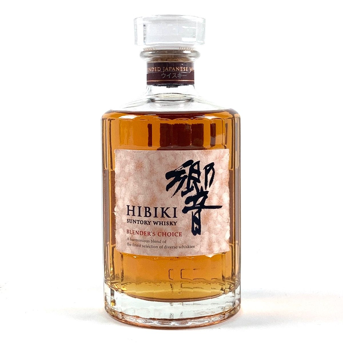 【東京都内限定お届け】 サントリー SUNTORY 響 ブレンダーズチョイス 700ml 国産ウイスキー 【古酒】