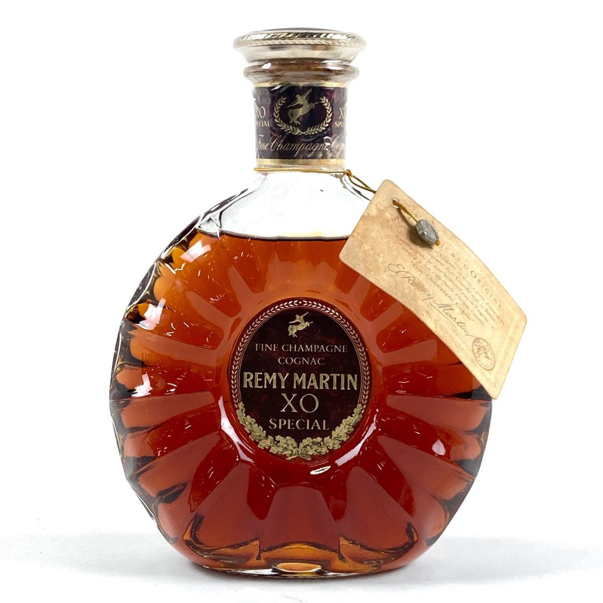 A1454-8/レミーマルタンXO スペシャル/クリアボトル/ブランデー/ 素敵なレミーマルタン REMY MARTIN XO スペシャル 旧 クリアボトル