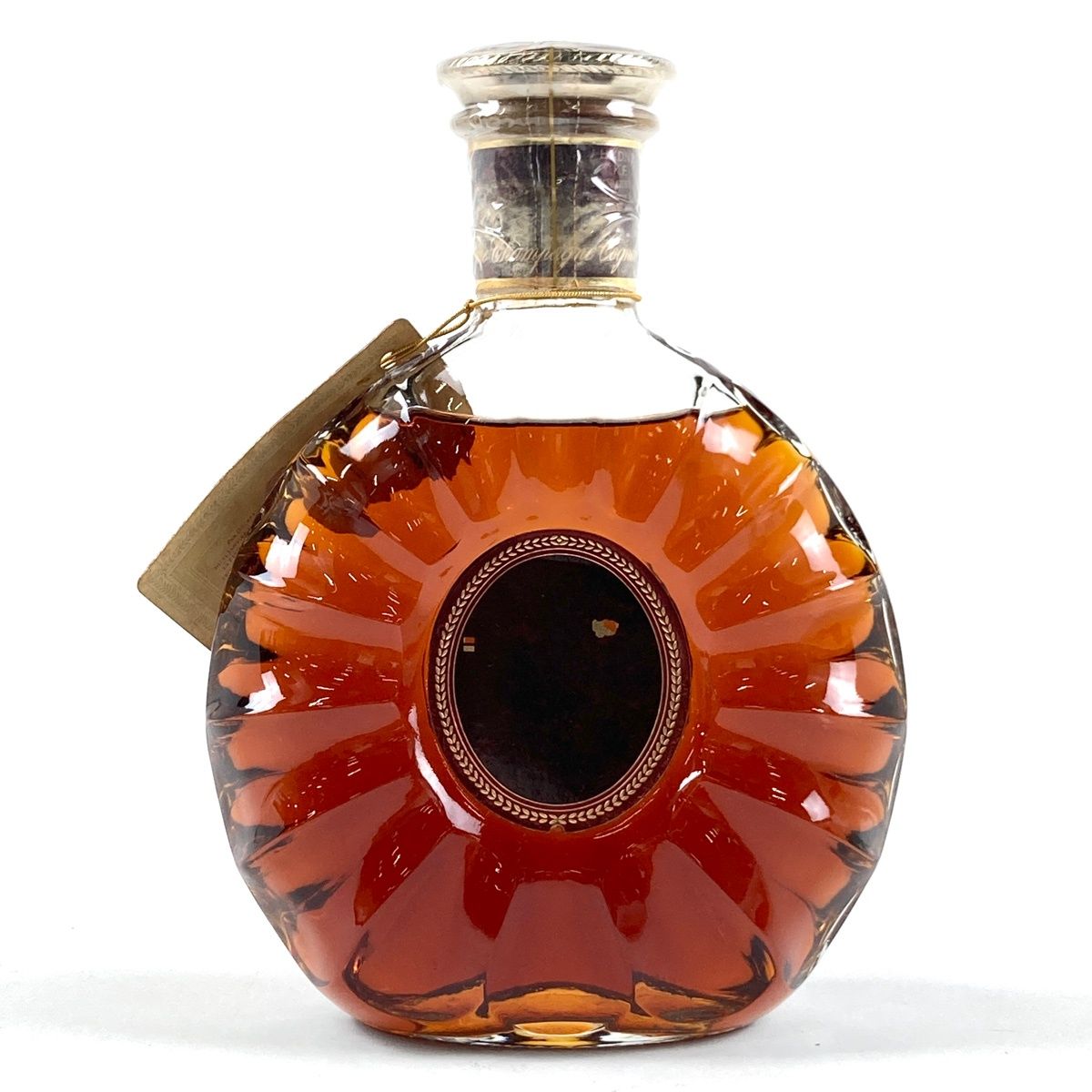 素敵なレミーマルタン REMY MARTIN XO スペシャル 旧 クリアボトル