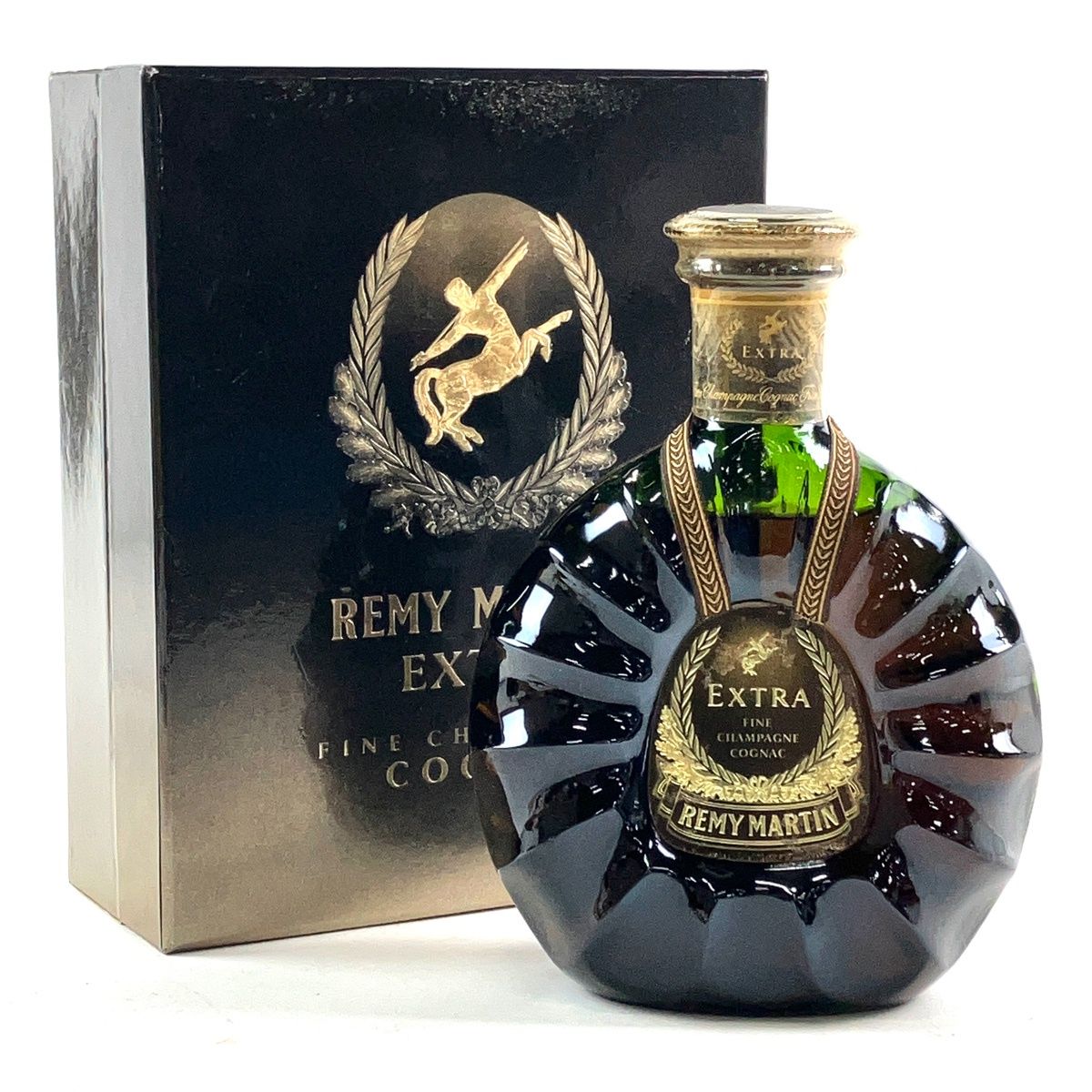 レミー マルタン セントー エクストラ グリーンボトル 700ml レミーマルタン エクストラ グリーンボトル【古酒】700ml - メルカリ