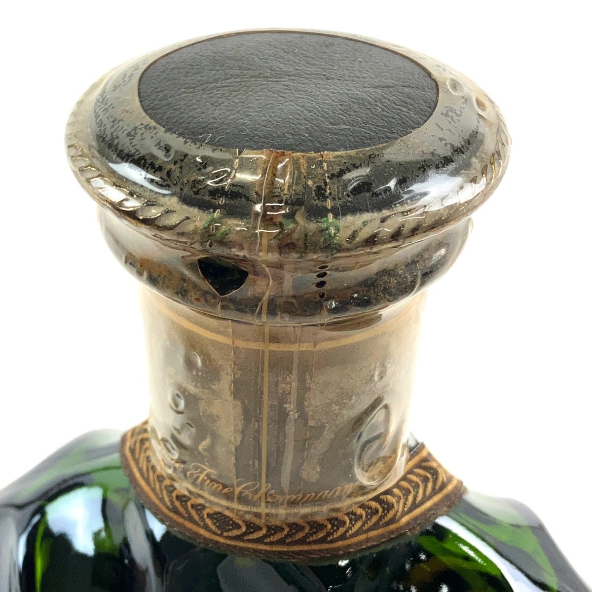 レミーマルタン エクストラ グリーンボトル【古酒】700ml - メルカリ