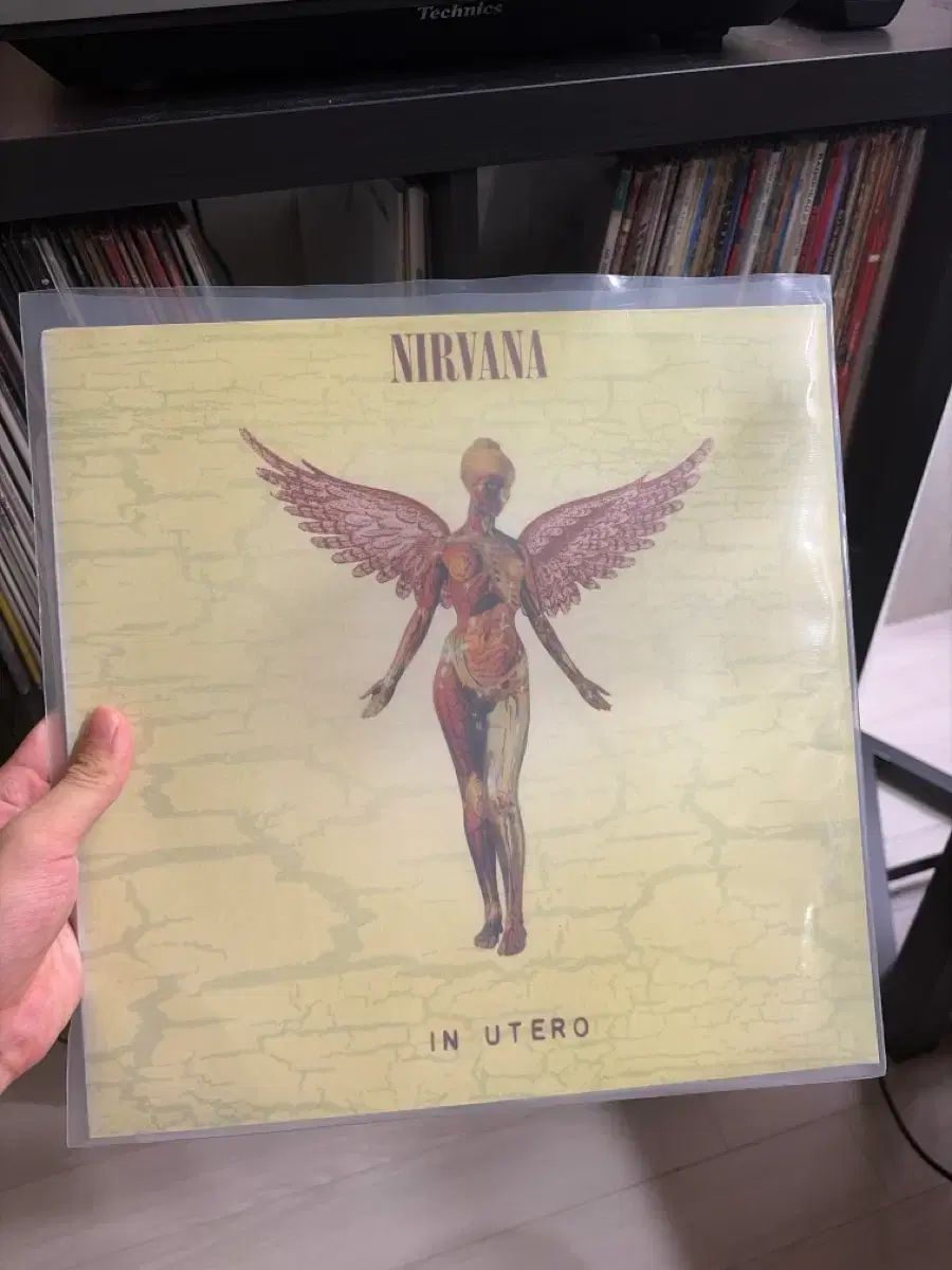 ニルヴァーナ ー In Utero （ 2003 年 (英国クラス)