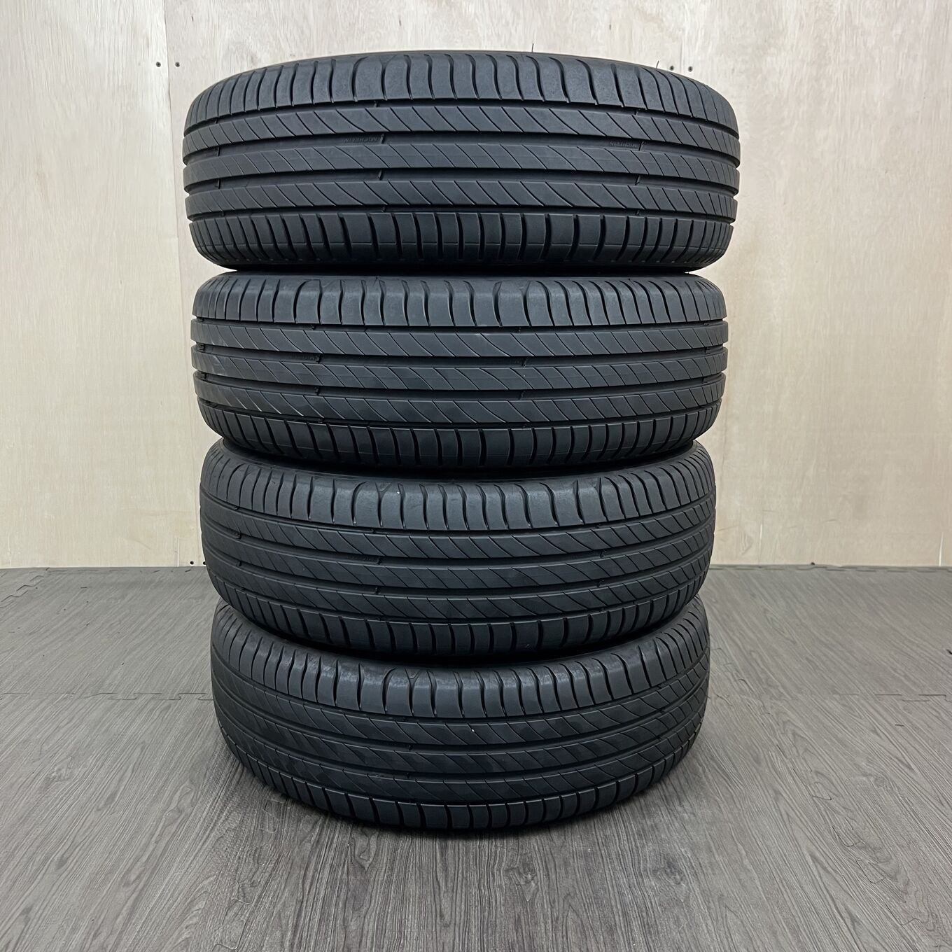 タイヤのみ]サマータイヤ 185/65R15 MICHELIN PRIMACY4 4本セット 