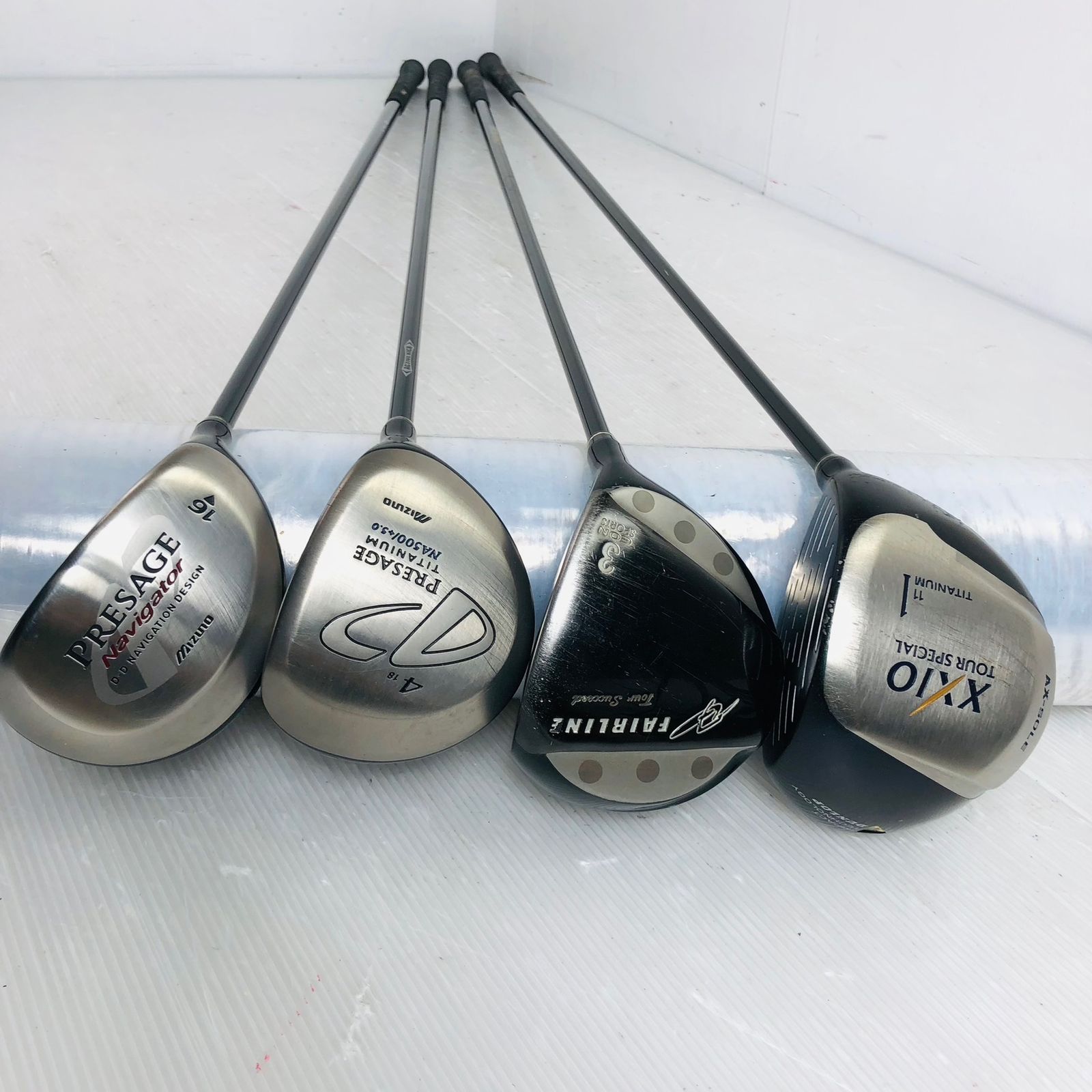 保証付】豪華 15本 DUNLOP XXIO ゼクシオ MIZUNO ミズノ ゴルフクラブ
