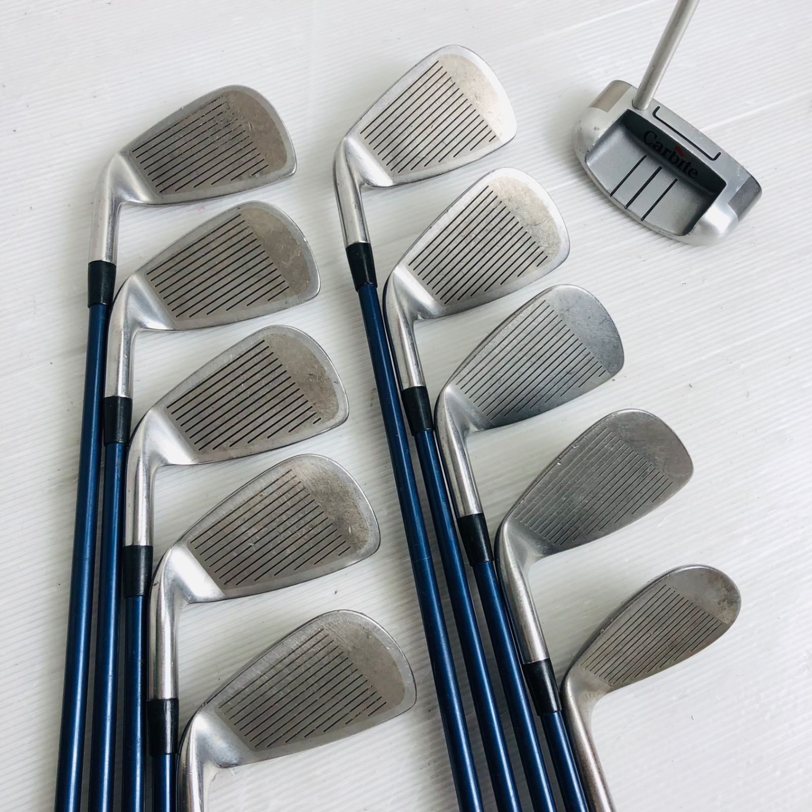 保証付】豪華 15本 DUNLOP XXIO ゼクシオ MIZUNO ミズノ ゴルフクラブ