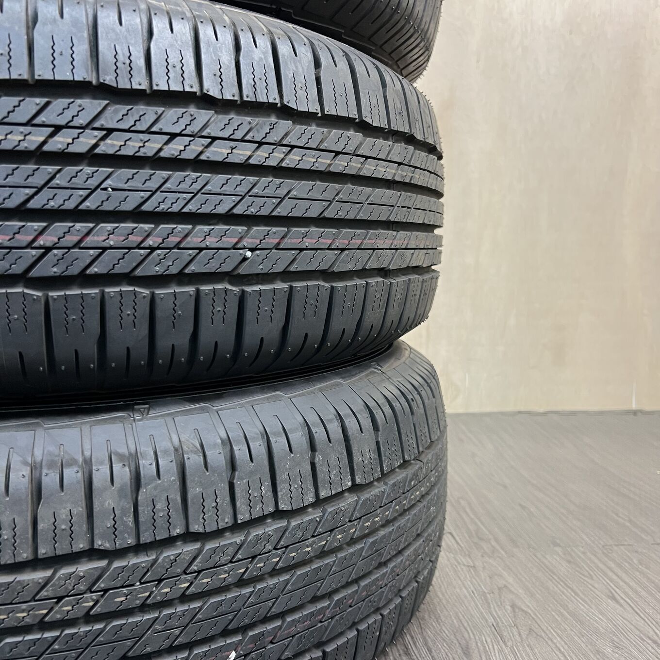 タイヤのみ]オールテレーンタイヤ 265/70R16 DUNLOP GRANDTREK AT23 4