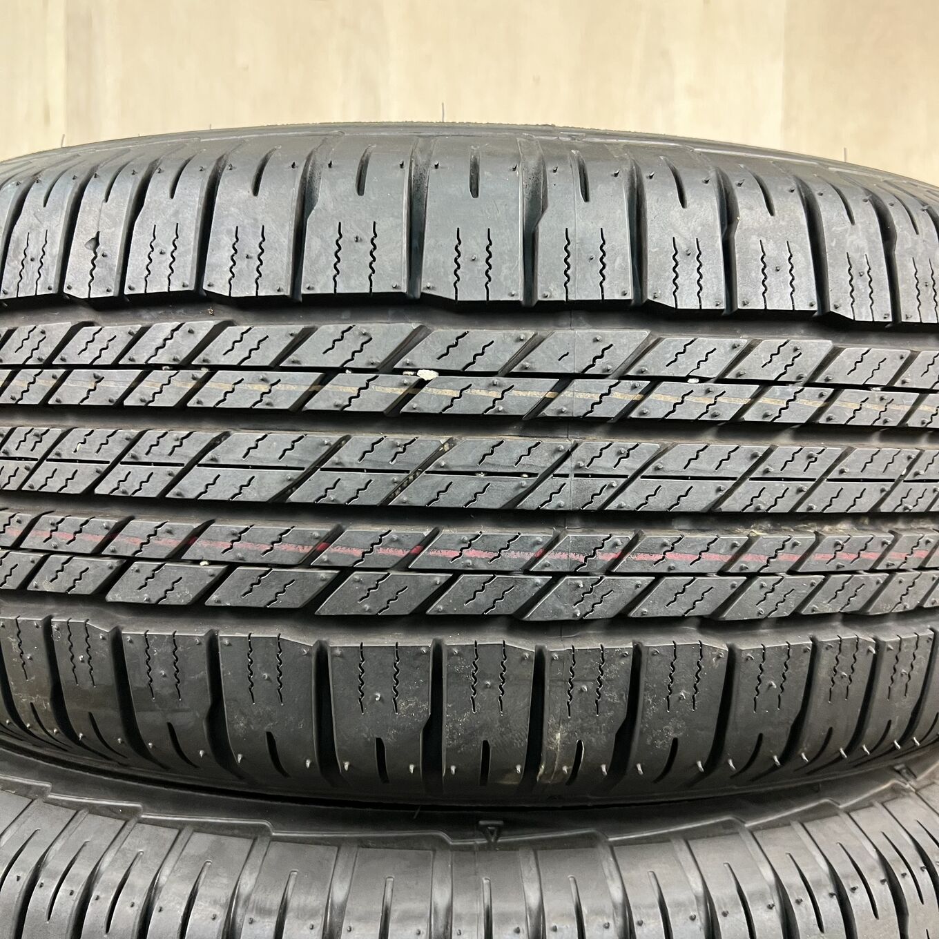 タイヤのみ]オールテレーンタイヤ 265/70R16 DUNLOP GRANDTREK AT23 4