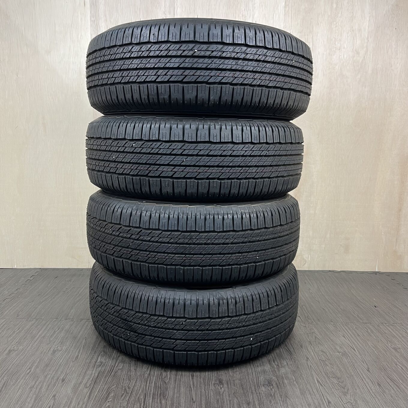 タイヤのみ]オールテレーンタイヤ 265/70R16 DUNLOP GRANDTREK AT23 4